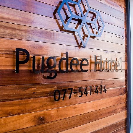 Pugdee Hotel Lang Suan Extérieur photo