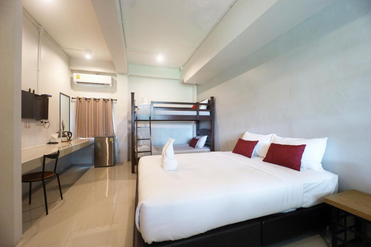 Pugdee Hotel Lang Suan Chambre photo