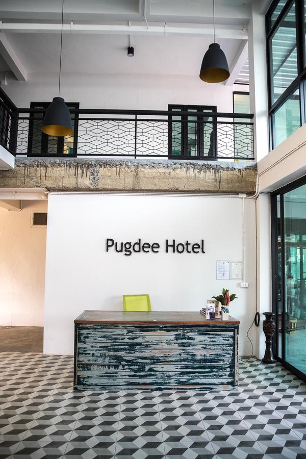 Pugdee Hotel Lang Suan Extérieur photo